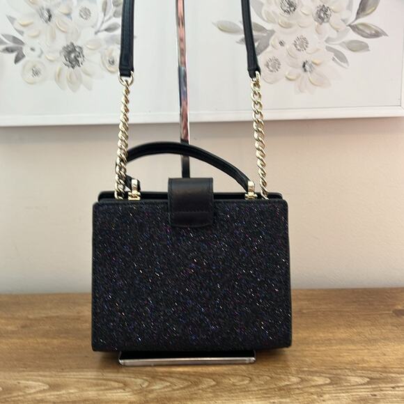 Kate Spade New York Sunset Lane Mini Kirin Glitter Crossbody - Picture 5 of 15